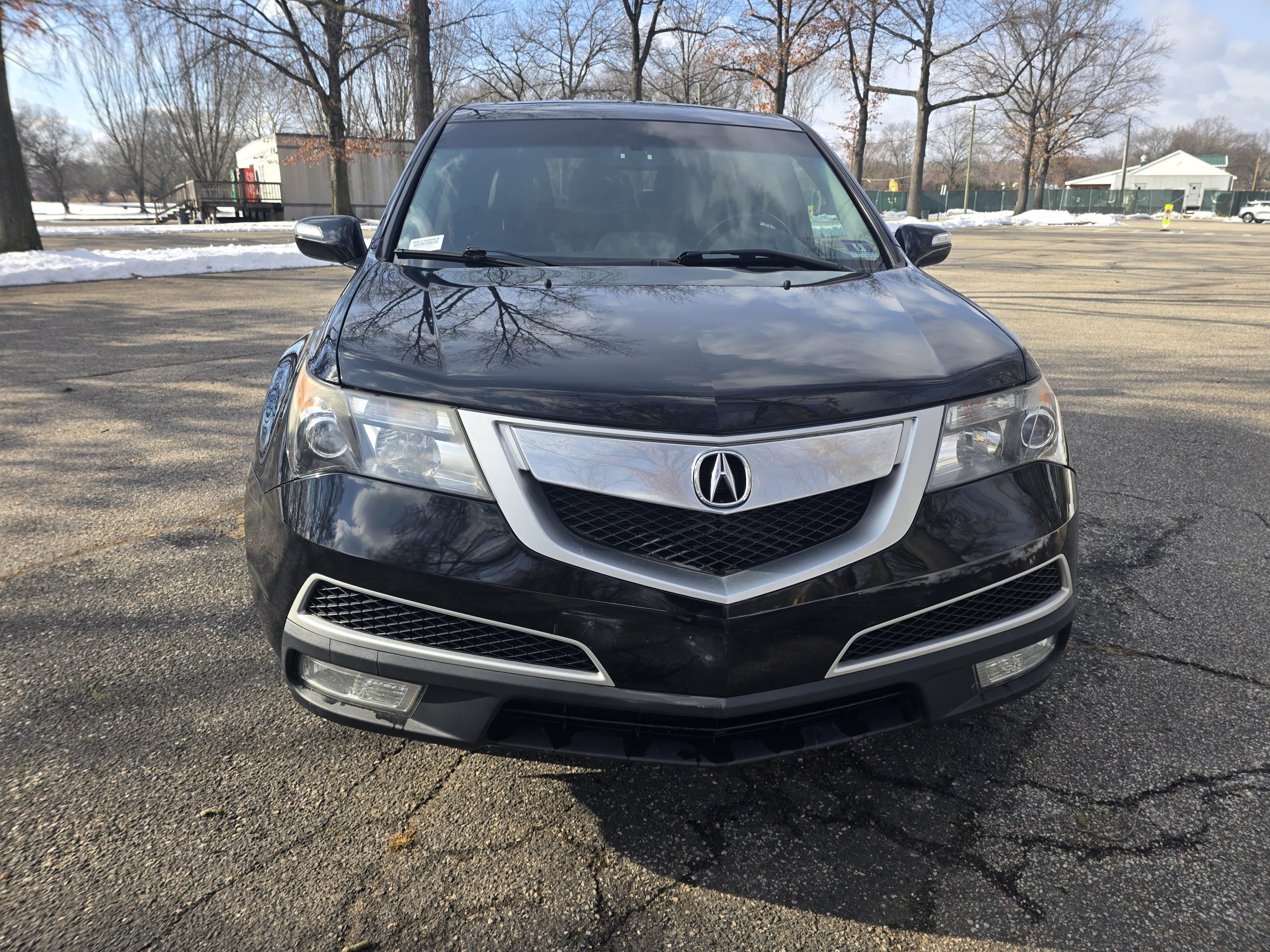 2013 Acura MDX Technology Package